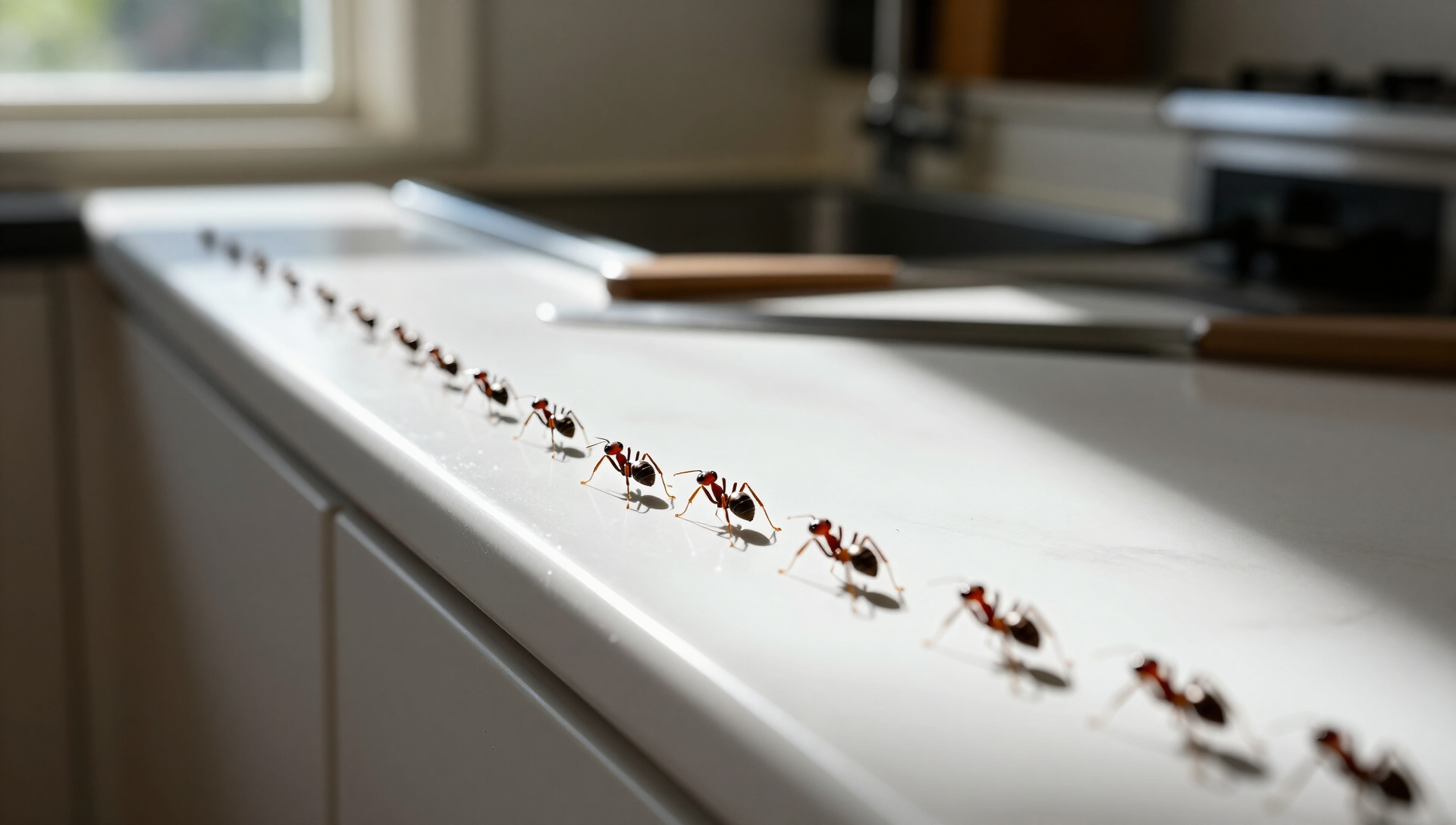 Ant Control in Ermington