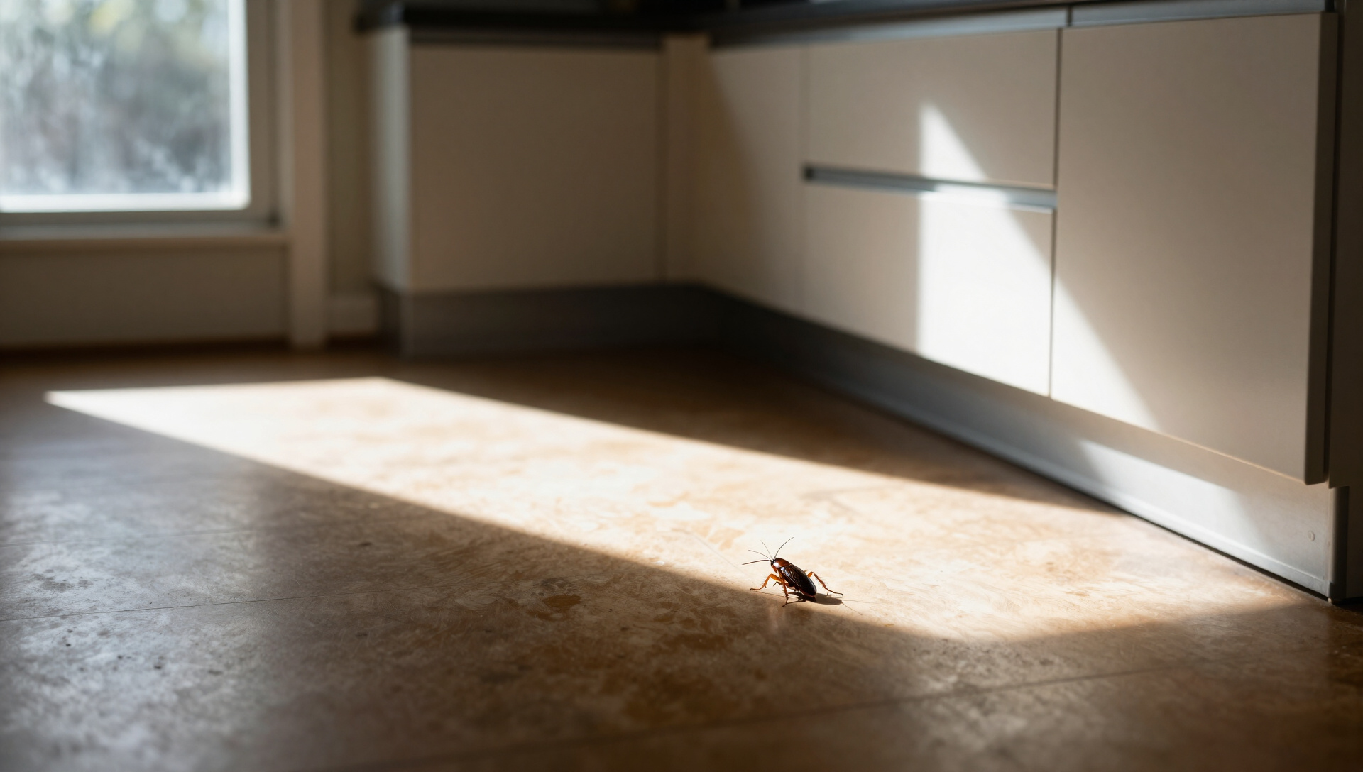 Cockroach Removal in Ermington