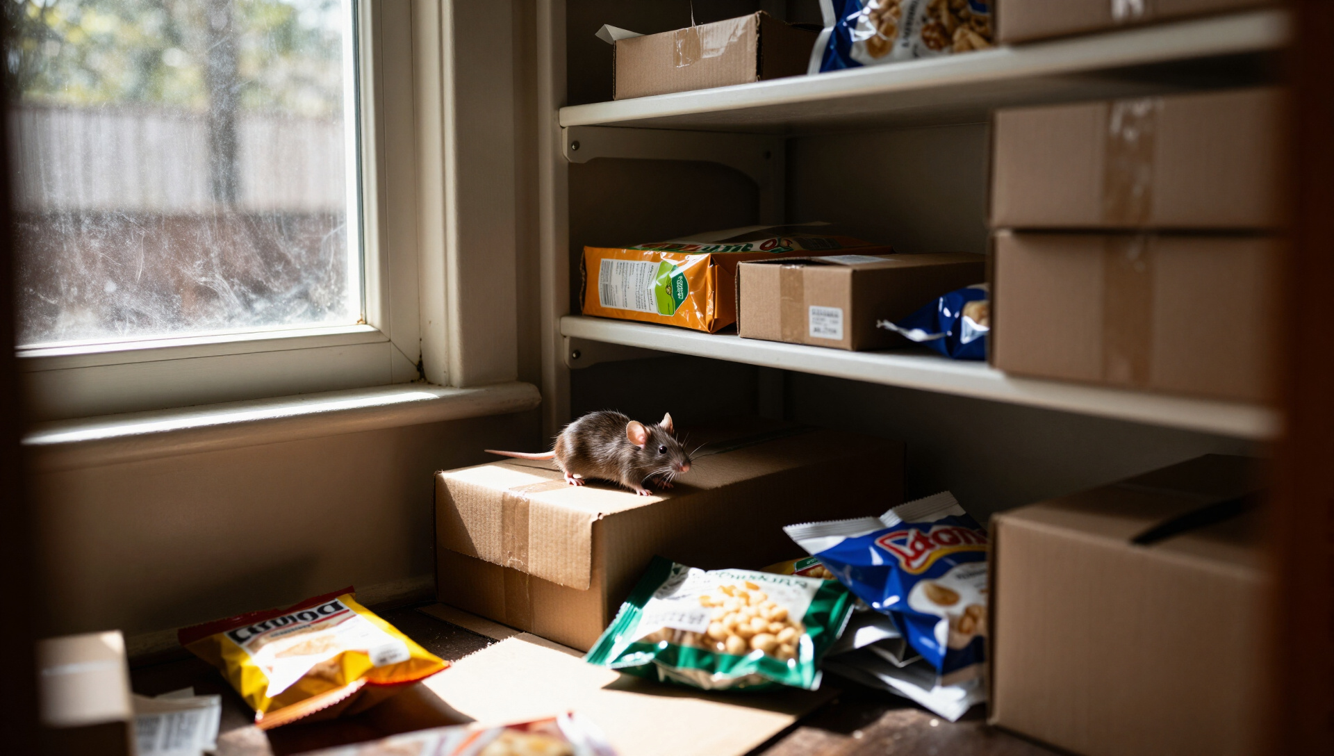 Rodent Removal in Ermington