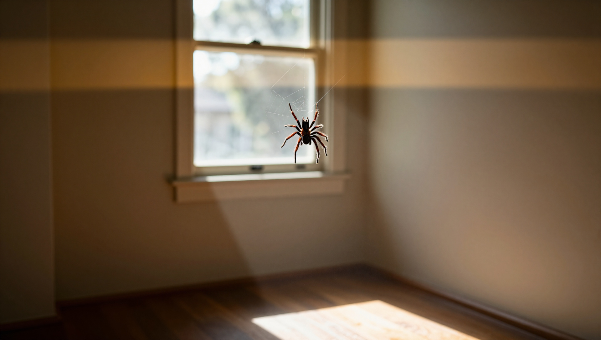 Spider Control in Ermington