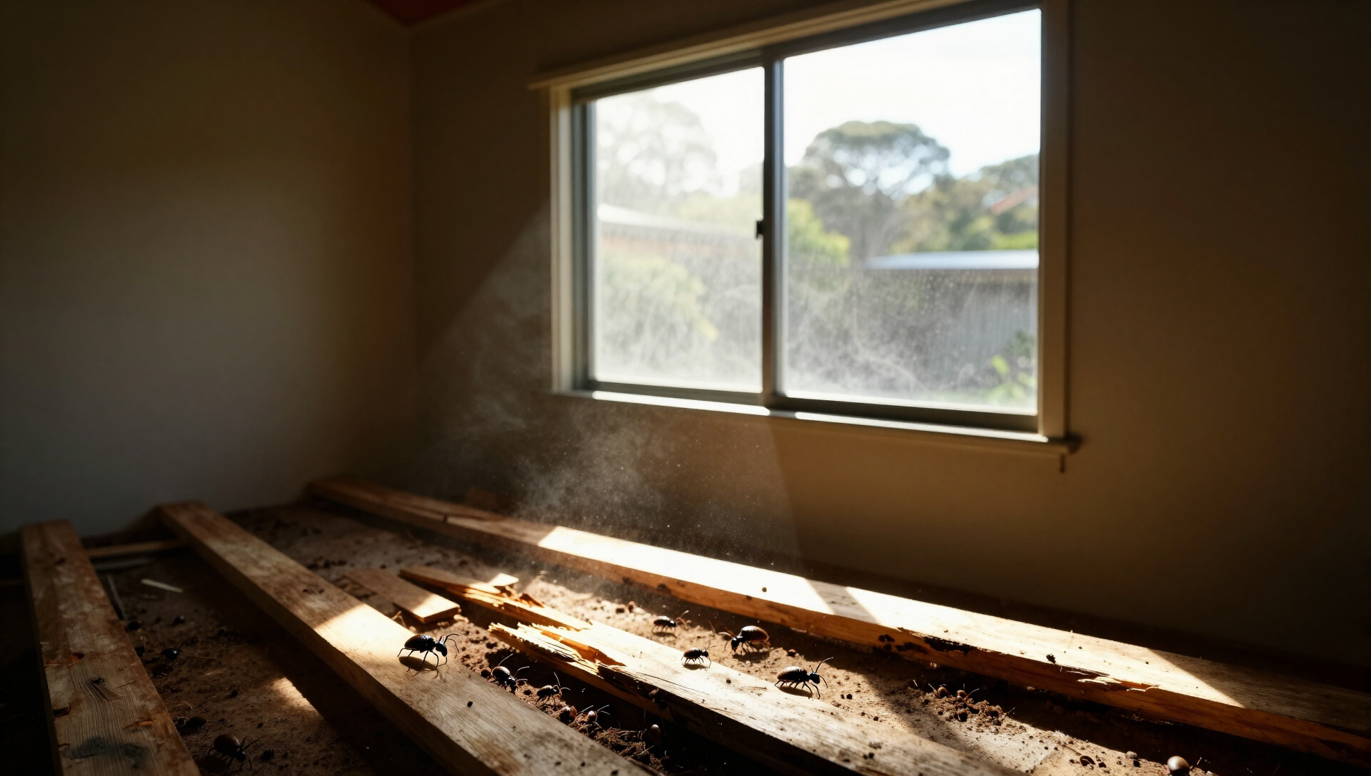 Termite Prevention in Ermington